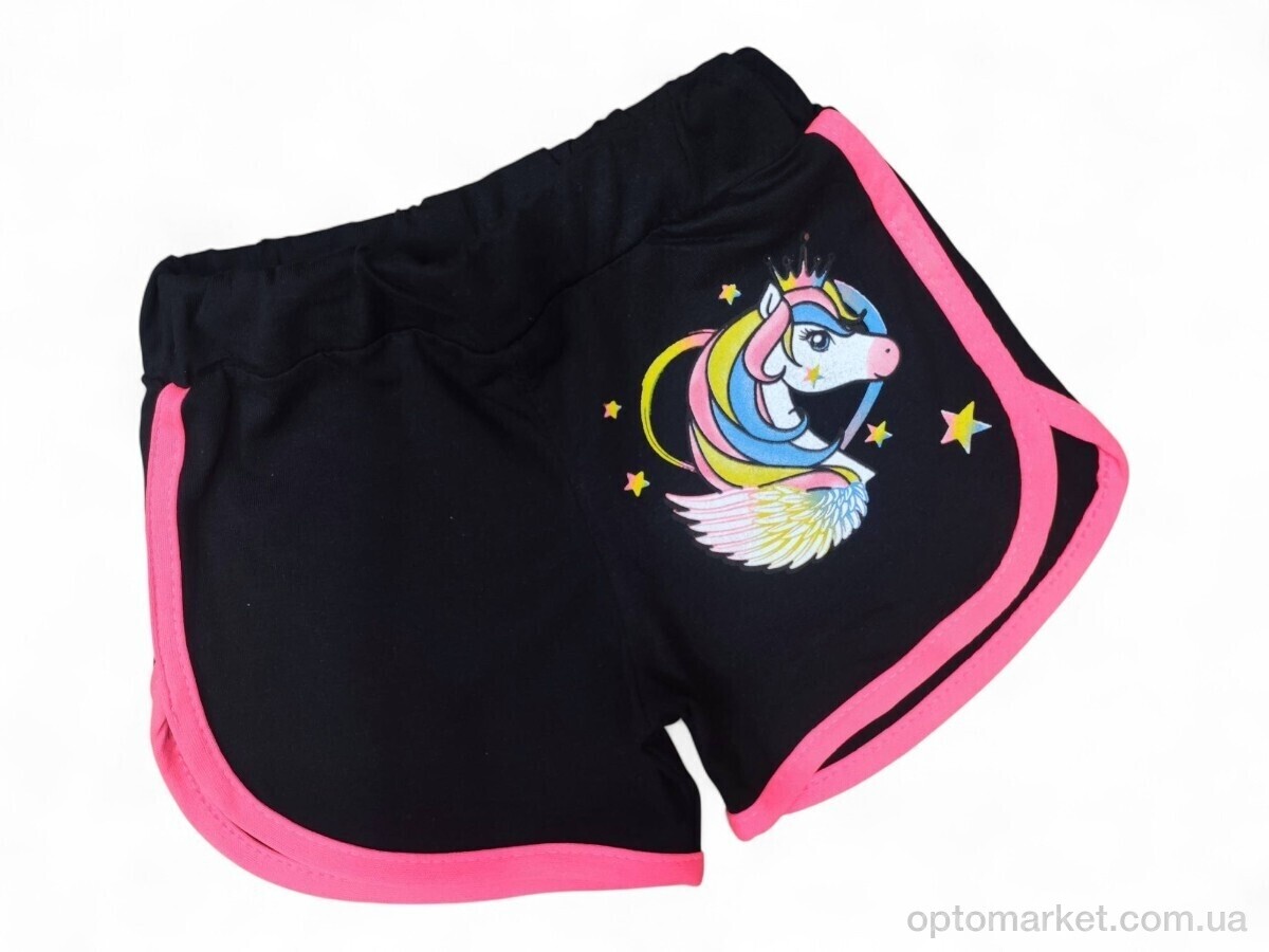 Купить Шорти дитячі 5653 чорний CONCON Kids чорний, фото 1