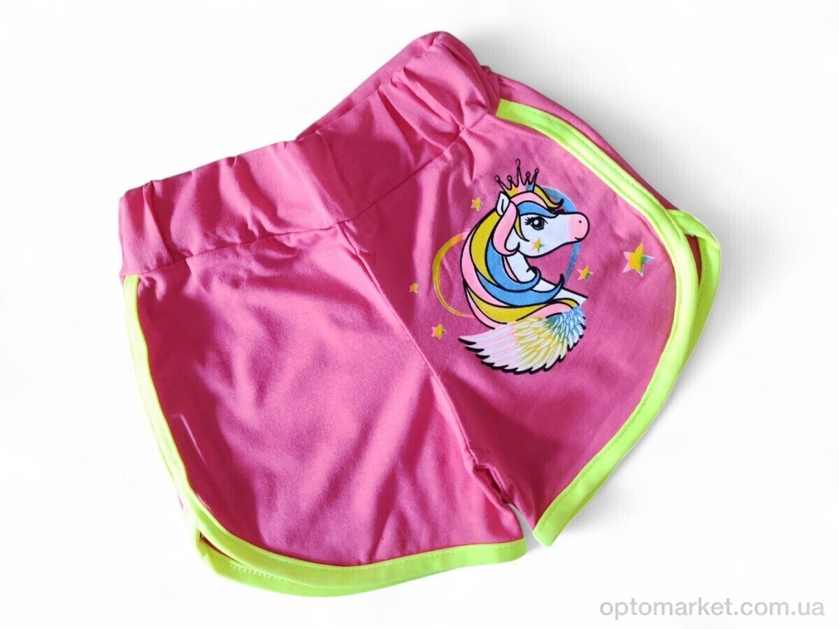 Купить Шорти дитячі 5653 кораловий CONCON Kids рожевий, фото 1