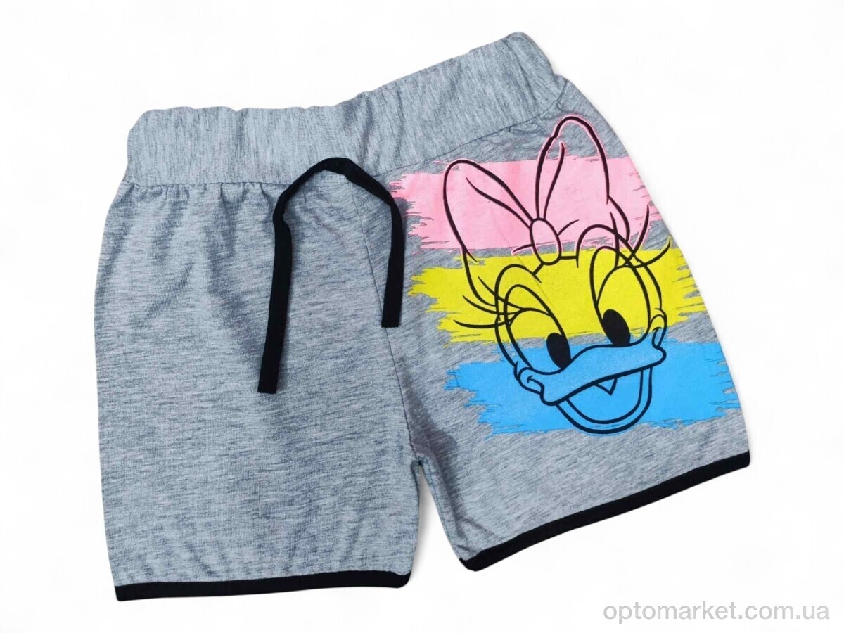 Купить Шорти дитячі 5654 сірий CONCON Kids сірий, фото 1