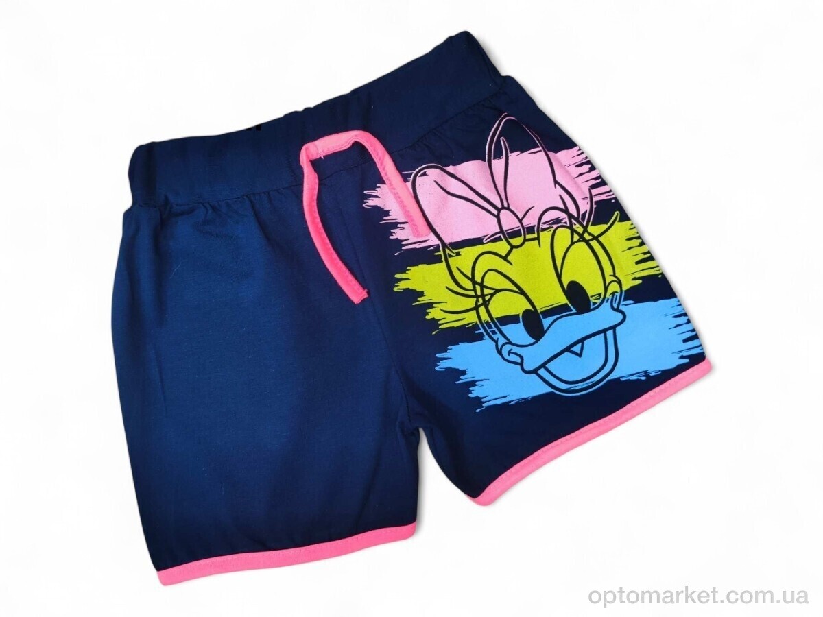 Купить Шорти дитячі 5654 т.синій CONCON Kids синій, фото 1