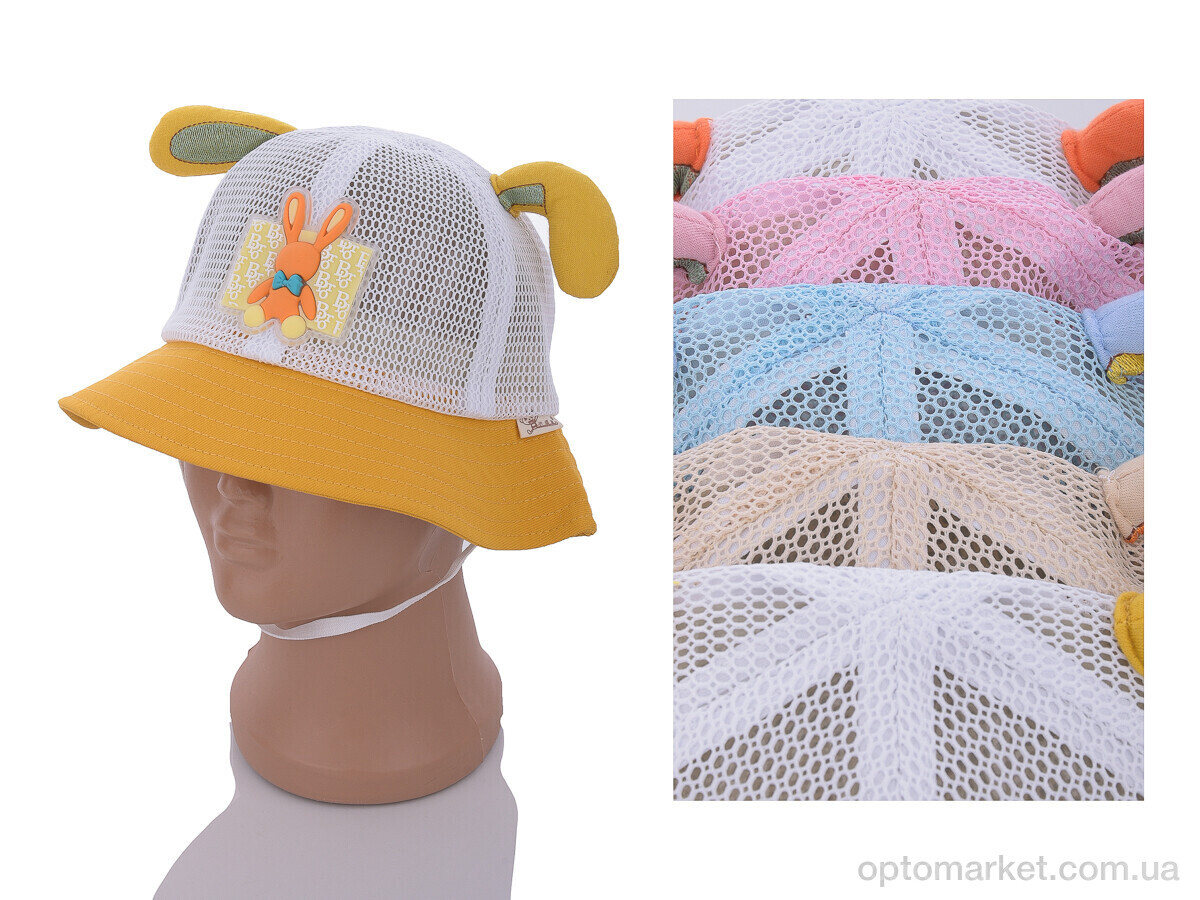 Купить Панама дитячі 565836 mix Королева мікс, фото 1