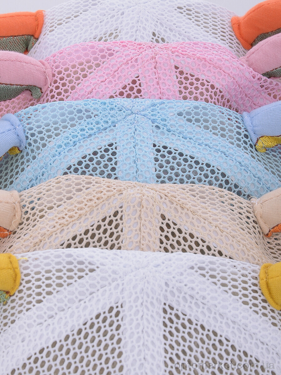 Купить Панама дитячі 565836 mix Королева мікс, фото 2