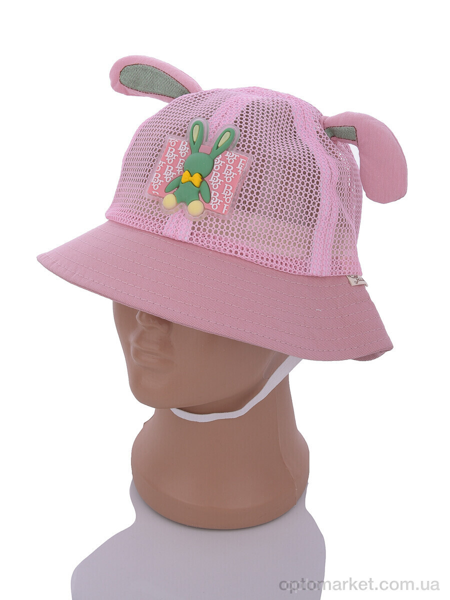 Купить Панама дитячі 565836 pink Королева рожевий, фото 1