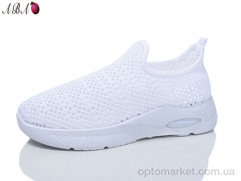 Купить Кросівки жіночі 566-2 Jiao Li Mei білий, фото 1