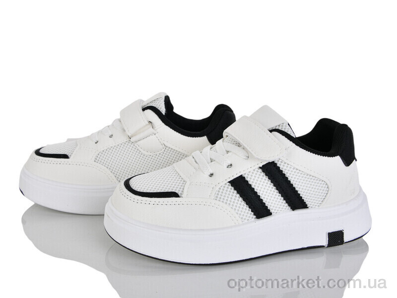 Купить Кросівки дитячі 567-004 піна Xifa білий, фото 1