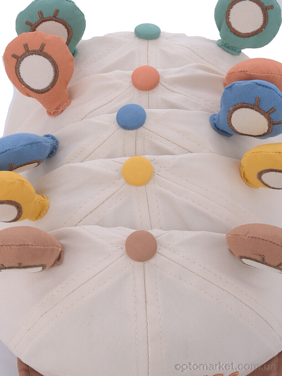 Купить Кепка дитячі 5677 mix Королева мікс, фото 2