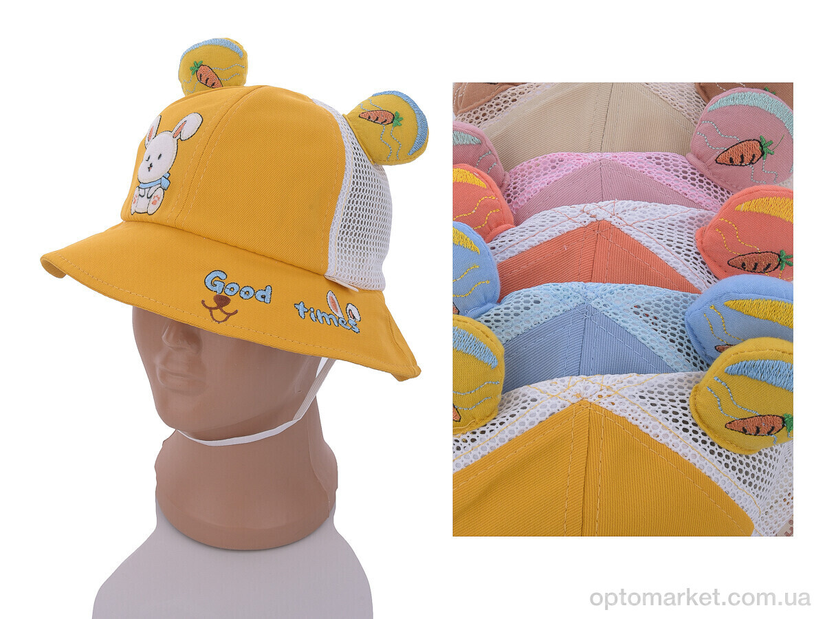 Купить Панама дитячі 567845 mix Королева мікс, фото 1