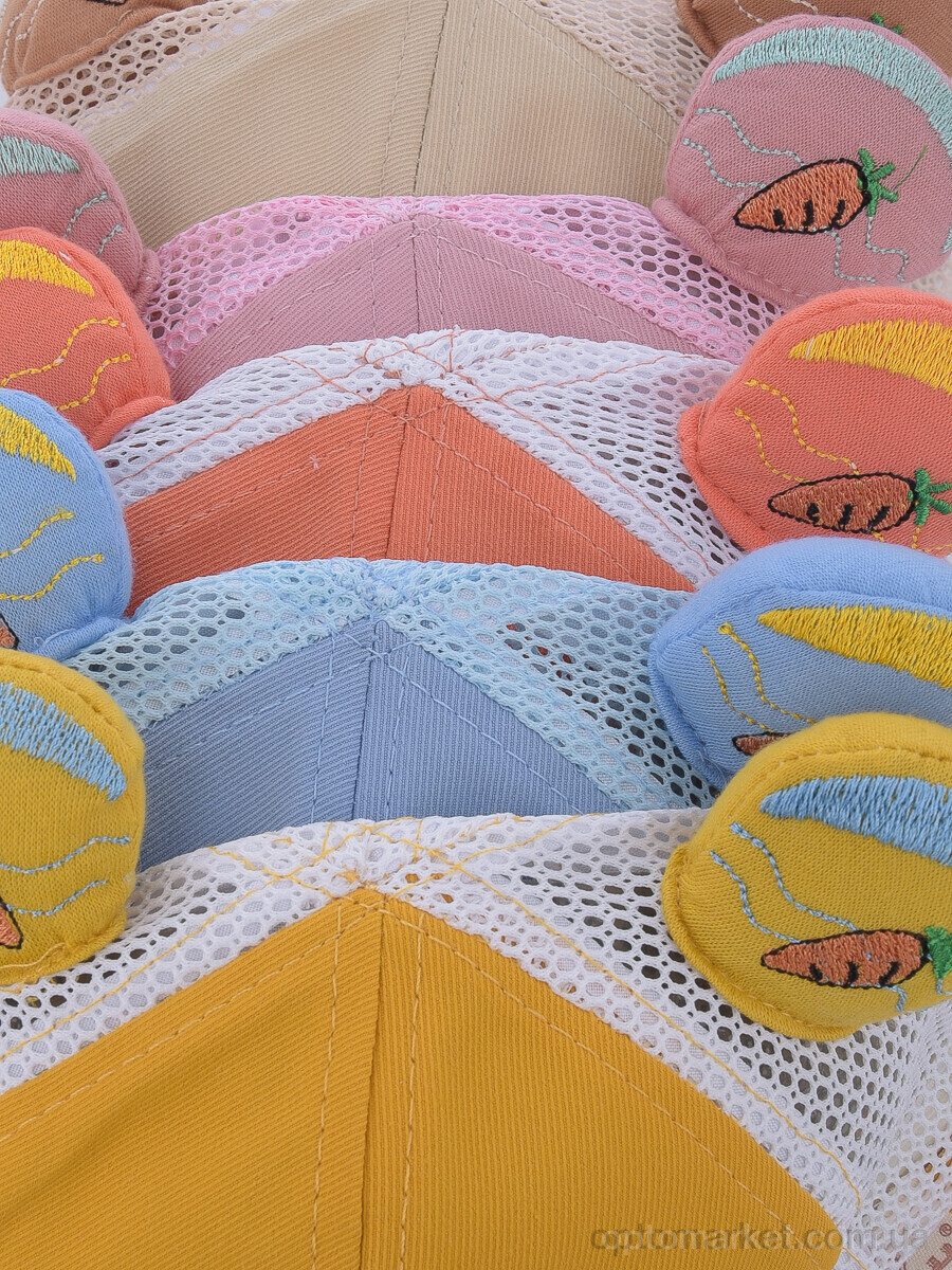 Купить Панама дитячі 567845 mix Королева мікс, фото 2