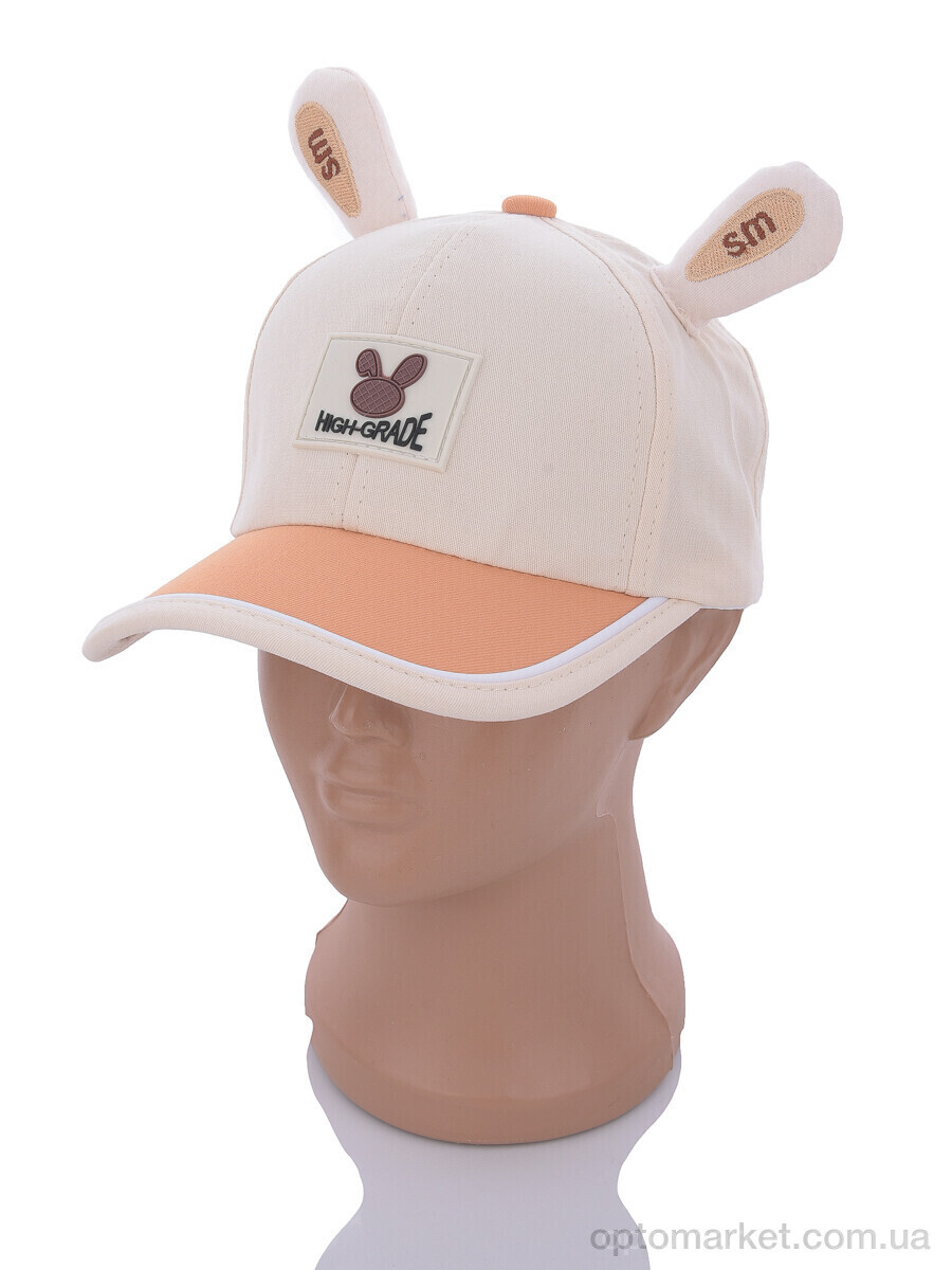 Купить Кепка дитячі 567861 beige Королева бежевий, фото 1