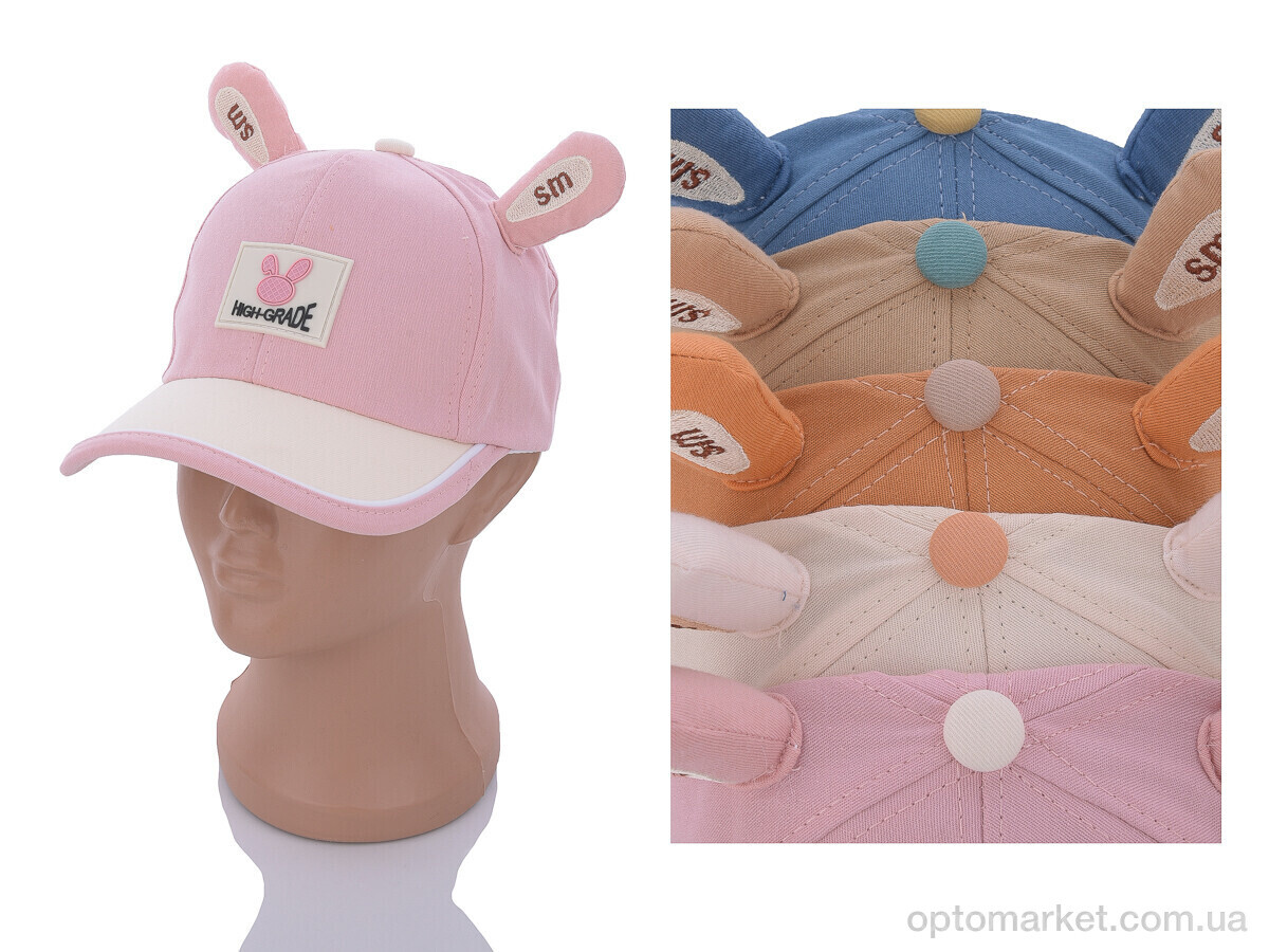 Купить Кепка дитячі 567861 mix Королева мікс, фото 1