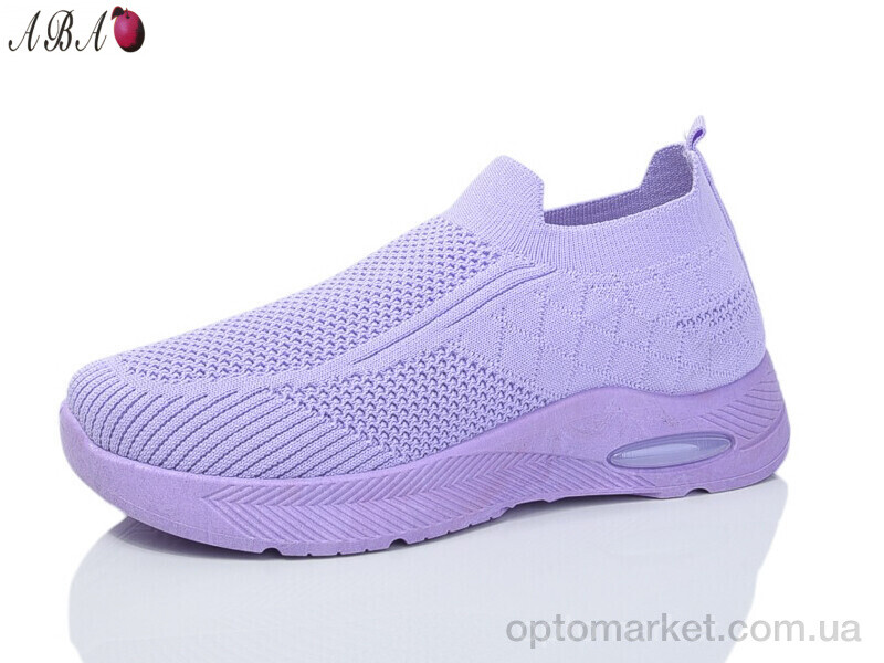 Купить Кросівки жіночі 568-7 Jiao Li Mei фіолетовий, фото 1