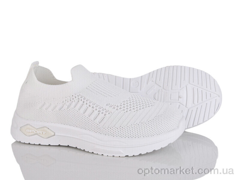 Купить Кросівки дитячі 569-003 Xifa білий, фото 1