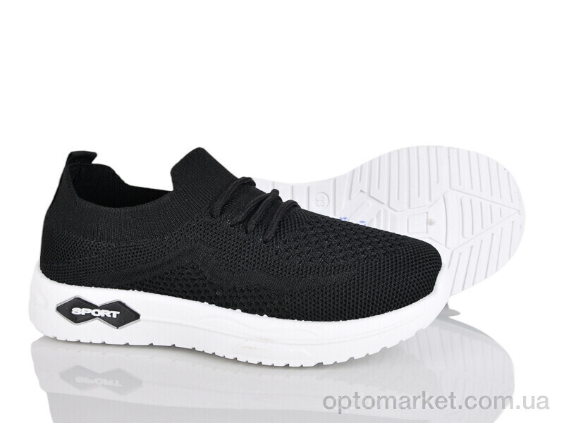 Купить Кросівки дитячі 569-015 Xifa чорний, фото 1