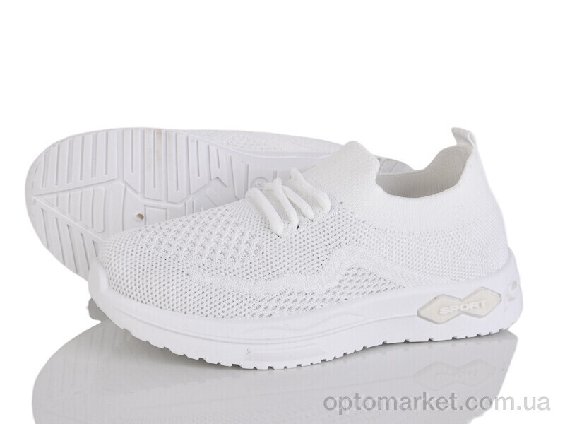 Купить Кросівки дитячі 569-017 Xifa білий, фото 1