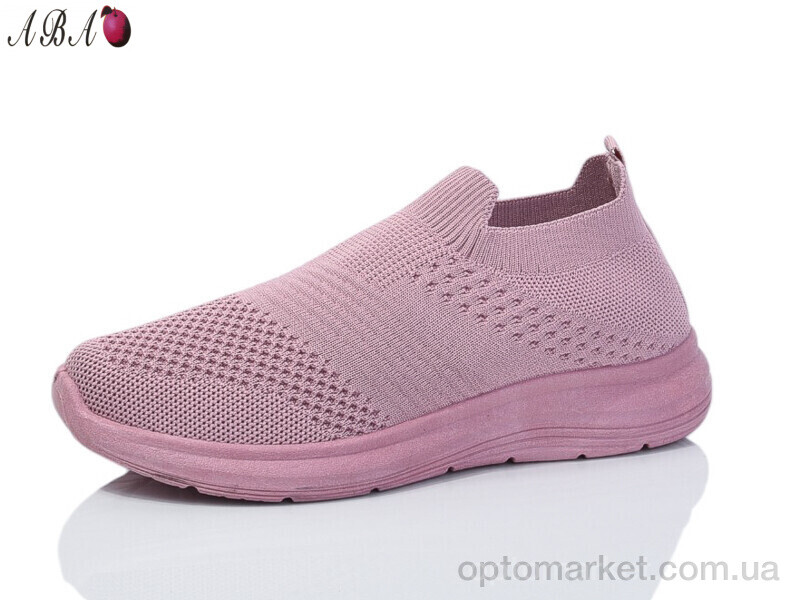 Купить Кросівки жіночі 569-3 Jiao Li Mei рожевий, фото 1