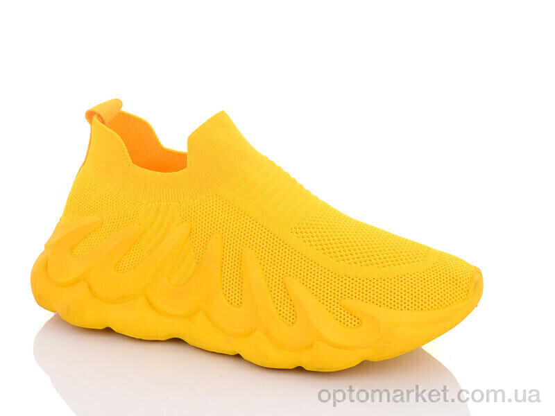 Купить Кросівки жіночі 57-6 Jomix жовтий, фото 1
