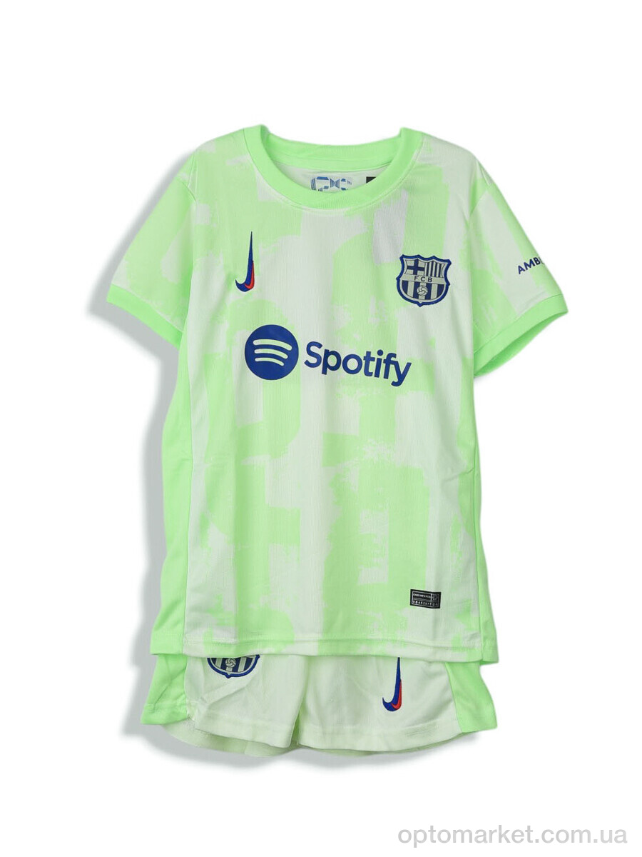 Купить Спортивний костюм дитячі 570 Barsa салатовий N.ke зелений, фото 2