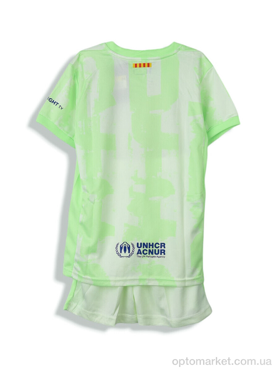 Купить Спортивний костюм дитячі 570 Barsa салатовий N.ke зелений, фото 3