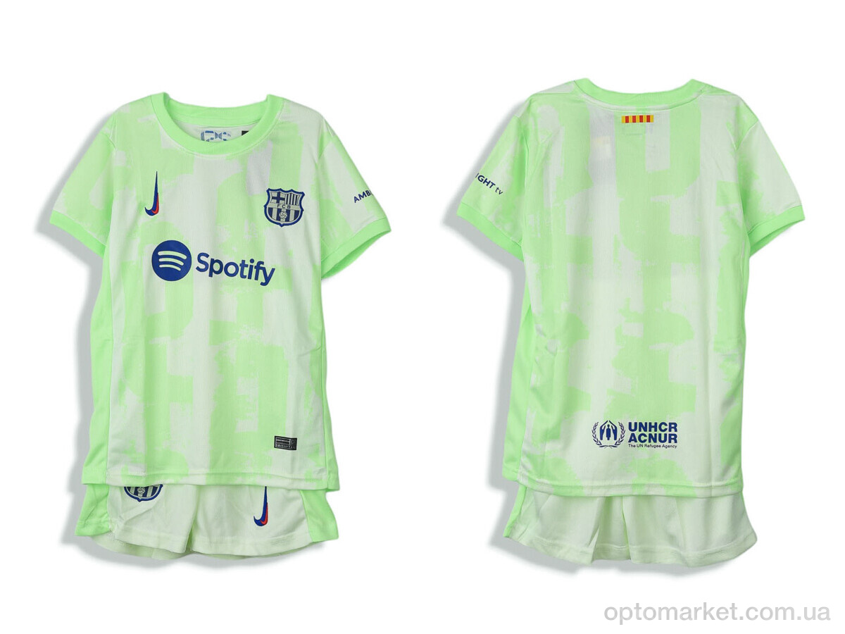 Купить Спортивний костюм дитячі 570 Barsa салатовий N.ke зелений, фото 4