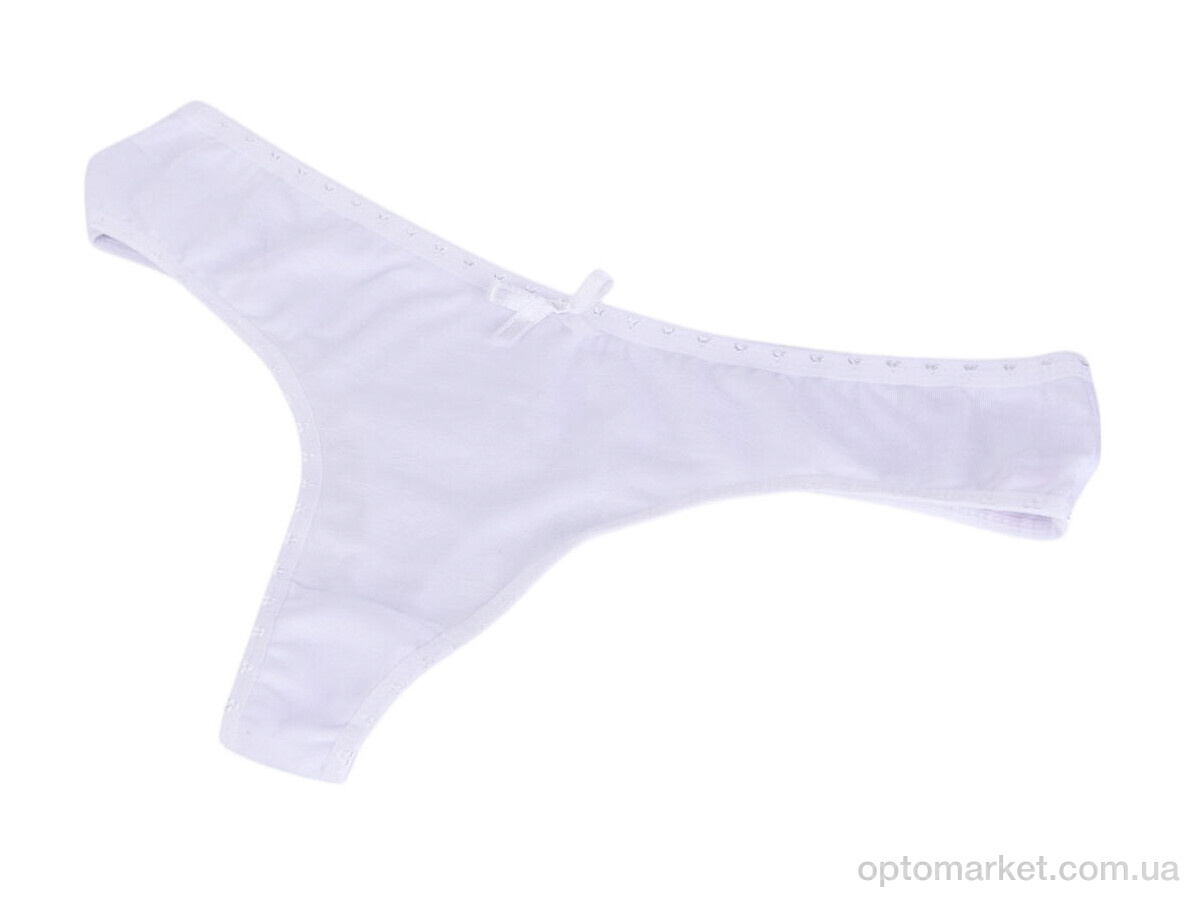 Купить Трусы жіночі 5700-1 white (2XL) Miss Emma білий, фото 1