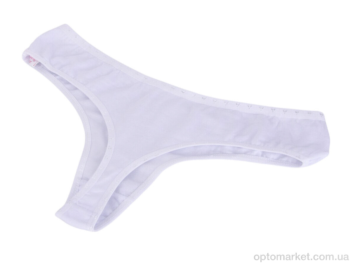 Купить Трусы жіночі 5700-1 white (2XL) Miss Emma білий, фото 2