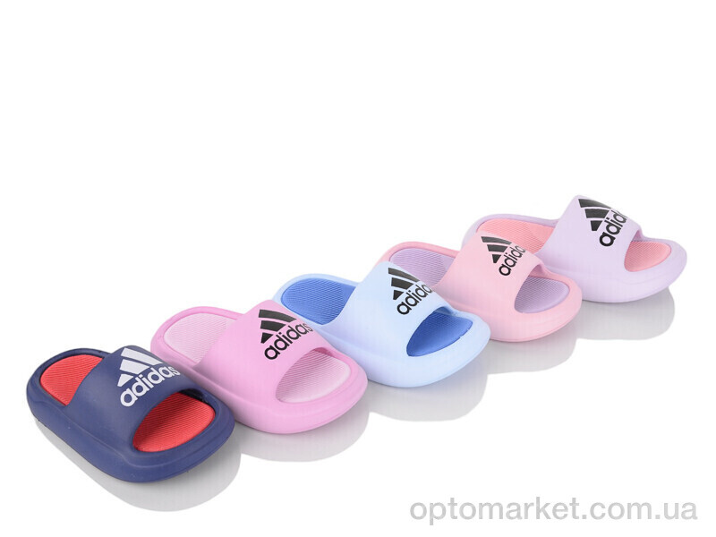 Купить Шльопанці дитячі 5701-2 mix BABYSHOP мікс, фото 2