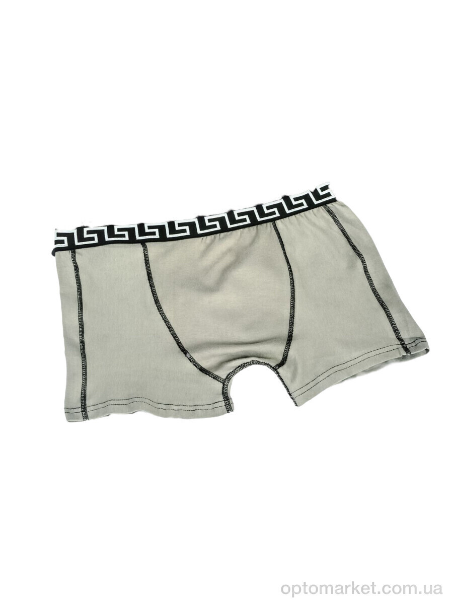 Купить Трусы чоловічі 57058 Massmag сірий, фото 1