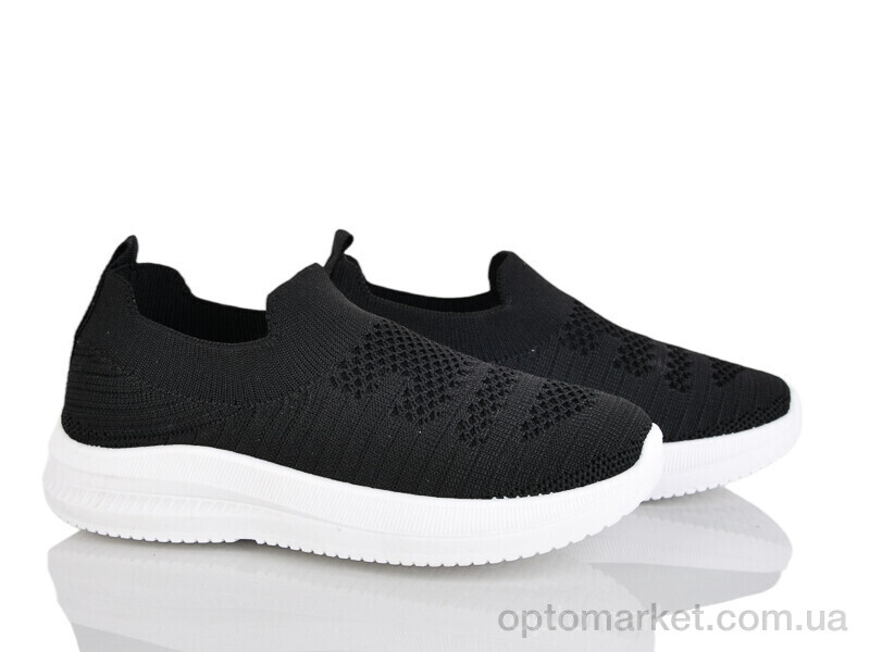 Купить Кросівки дитячі 571-001 Xifa чорний, фото 1