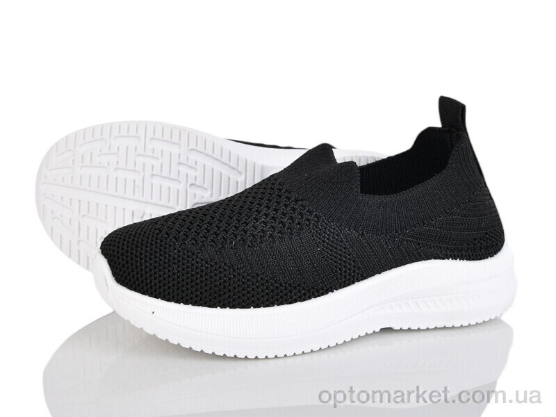 Купить Кросівки дитячі 571-007B Xifa чорний, фото 1