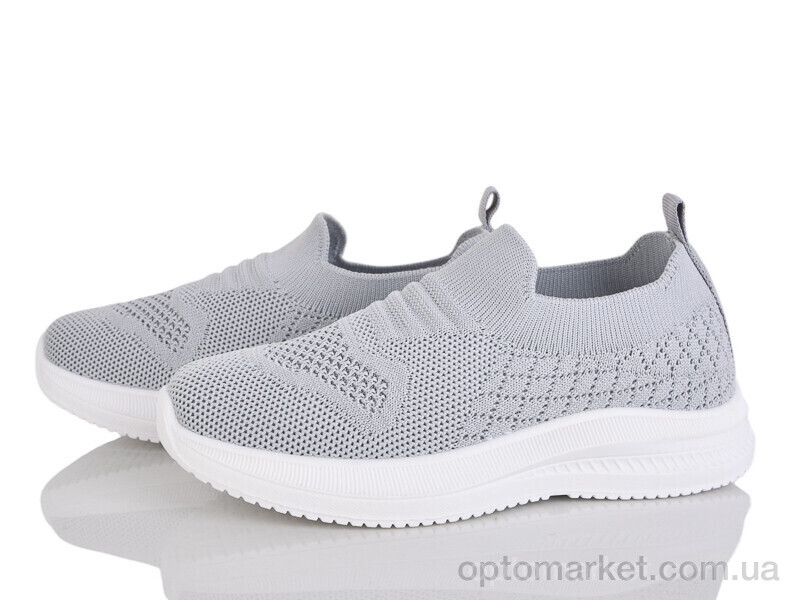 Купить Кросівки дитячі 571-016 Xifa сірий, фото 1