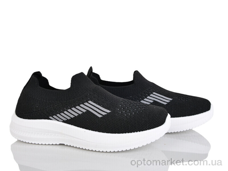 Купить Кросівки дитячі 571-017 Xifa чорний, фото 1