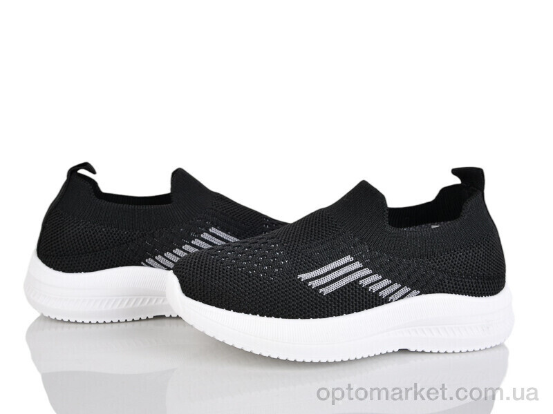 Купить Кросівки дитячі 571-017B Xifa чорний, фото 1