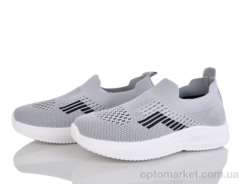 Купить Кросівки дитячі 571-018 Xifa сірий, фото 1