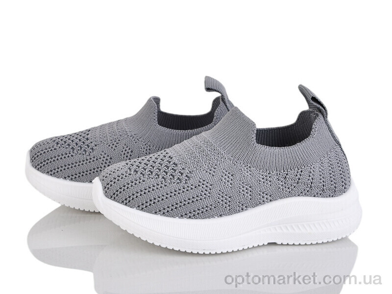 Купить Кросівки дитячі 571-032A Xifa сірий, фото 1