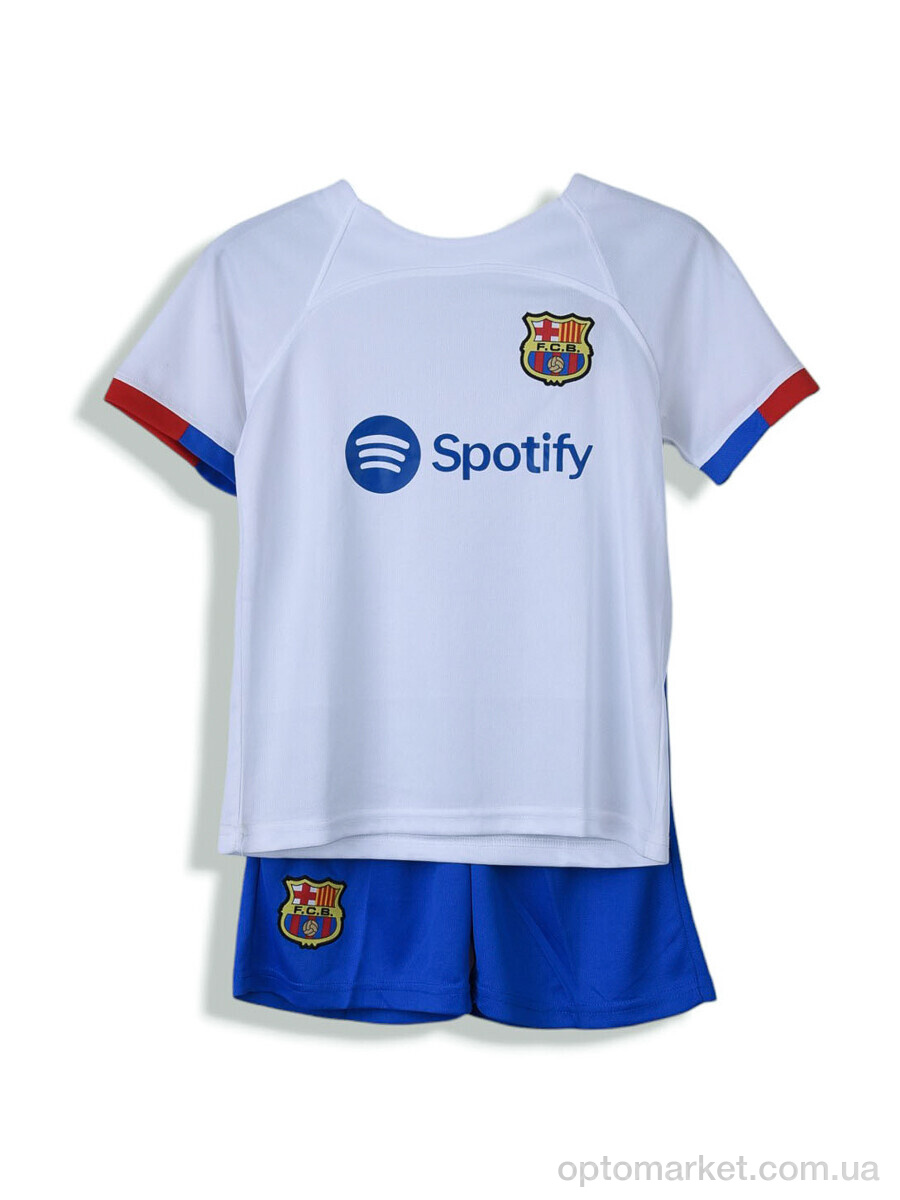 Купить Спортивний костюм дитячі 571 Barsa білий Presto білий, фото 1