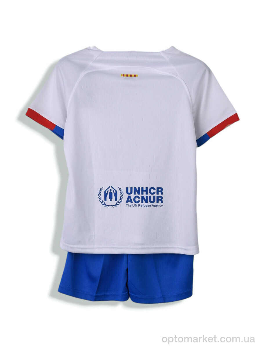 Купить Спортивний костюм дитячі 571 Barsa білий Presto білий, фото 2