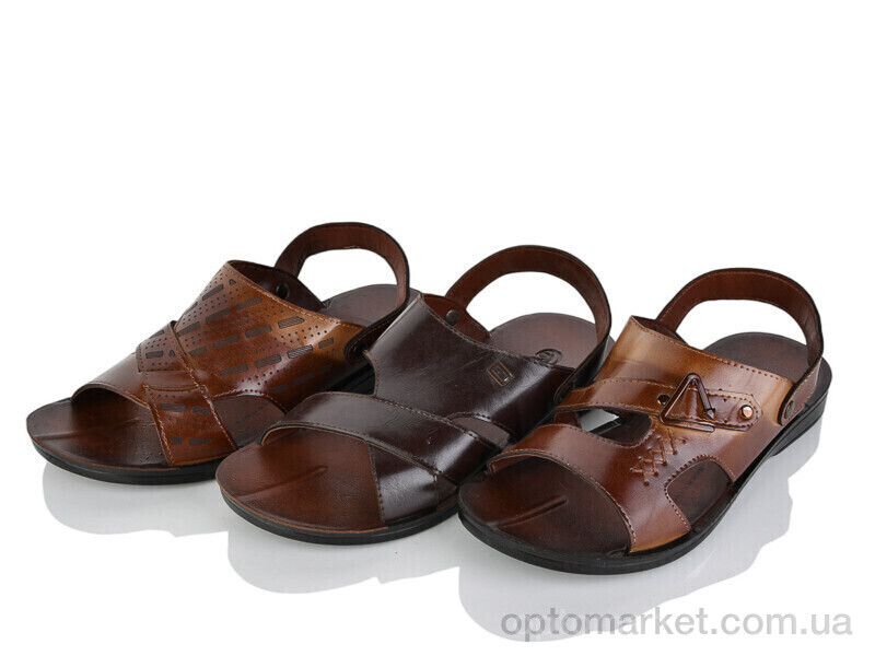 Купить Сандалі чоловічі 5714-2 mix Flex мікс, фото 1