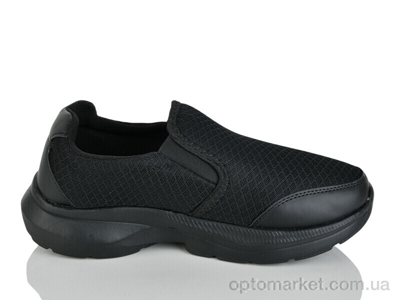 Купить Кросівки чоловічі 572-001 піна Xifa чорний, фото 1