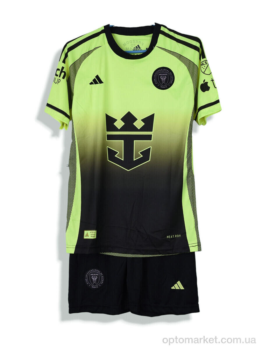 Купить Спортивний костюм дитячі 573 Messi mix A.idas мікс, фото 2