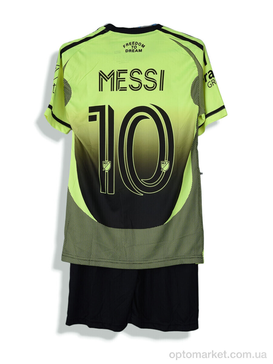 Купить Спортивний костюм дитячі 573 Messi mix A.idas мікс, фото 3