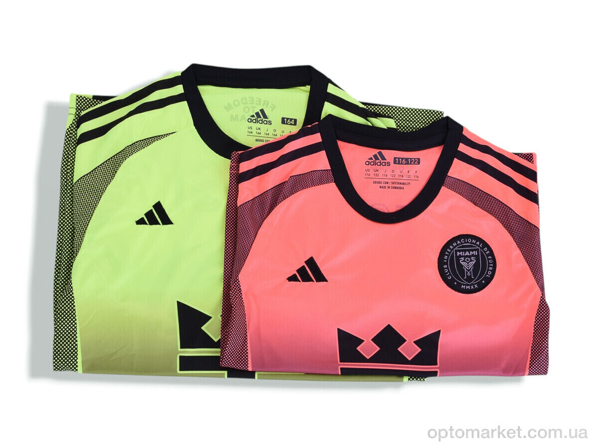 Купить Спортивний костюм дитячі 573 Messi mix A.idas мікс, фото 4