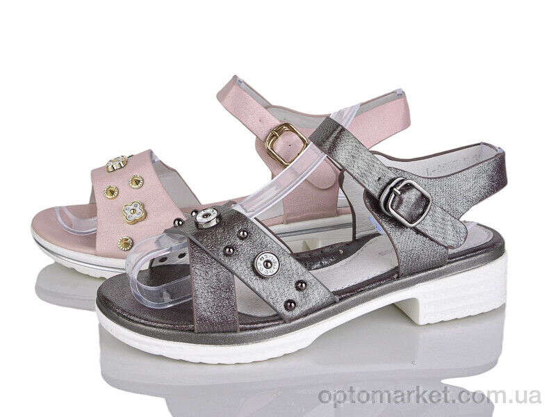 Купить Босоніжки дитячі 575-673 mix Lilin мікс, фото 1