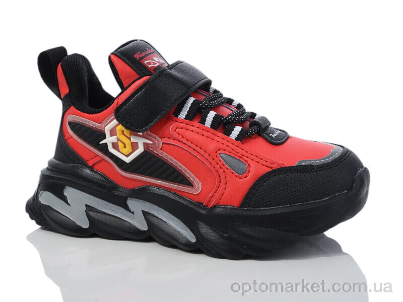 Купить Кросівки дитячі 57573C BBT kids червоний, фото 1