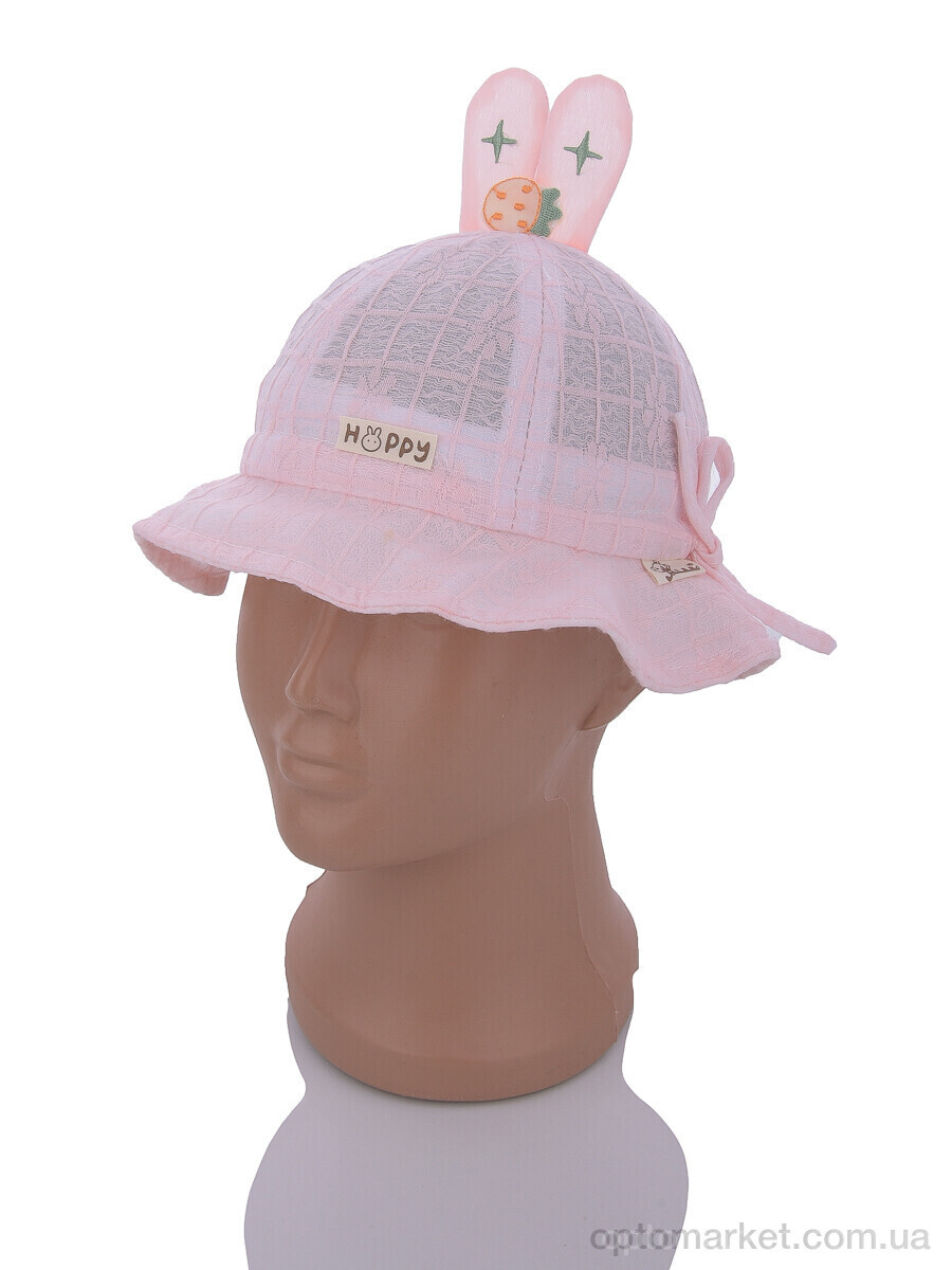 Купить Панама дитячі 575950 pink Королева рожевий, фото 1