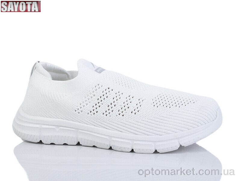 Купить Кросівки жіночі 577-5 Sayota білий, фото 1