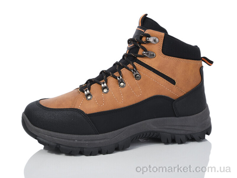 Купить Черевики чоловічі 578-12 Nayasitun camel, фото 1