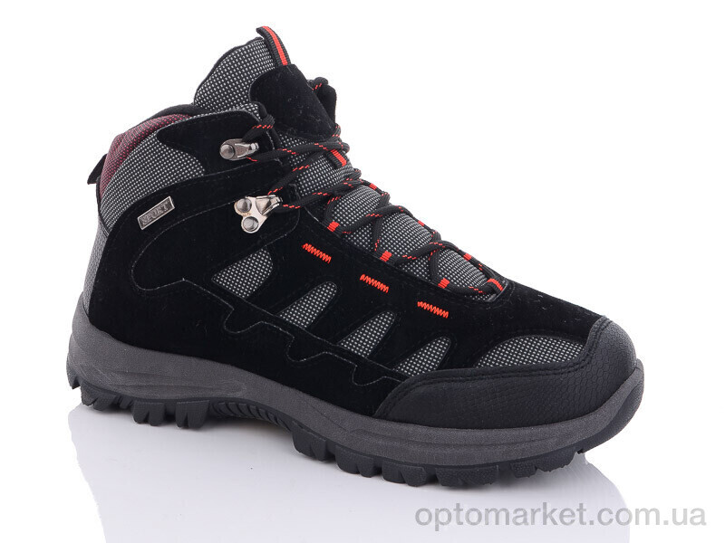 Купить Черевики чоловічі 578-3 Nayasitun чорний, фото 1