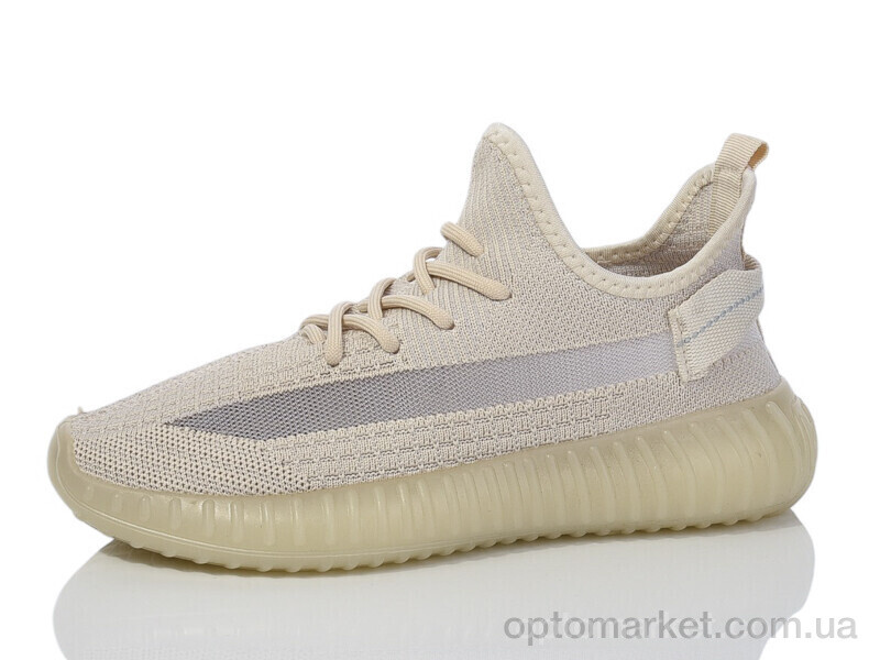 Купить Кросівки жіночі 578-8 L.B. бежевий, фото 1