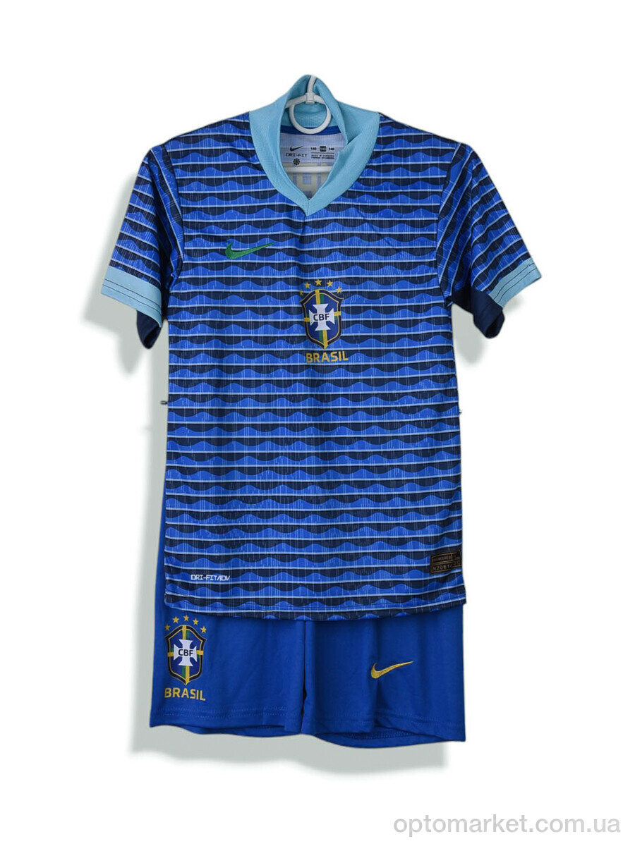 Купить Спортивний костюм дитячі 578 Neymar блакитний N.ke блакитний, фото 2