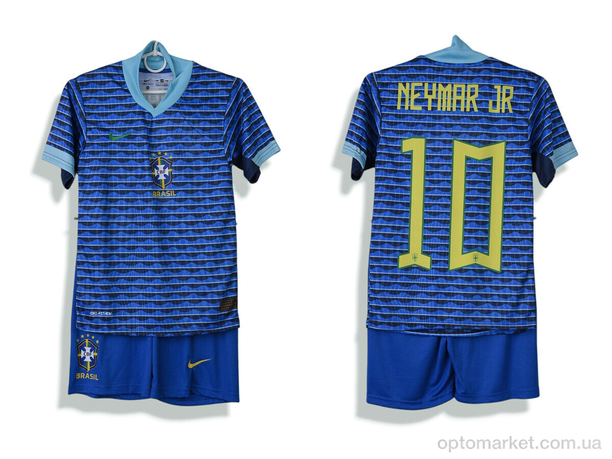 Купить Спортивний костюм дитячі 578 Neymar блакитний N.ke блакитний, фото 4